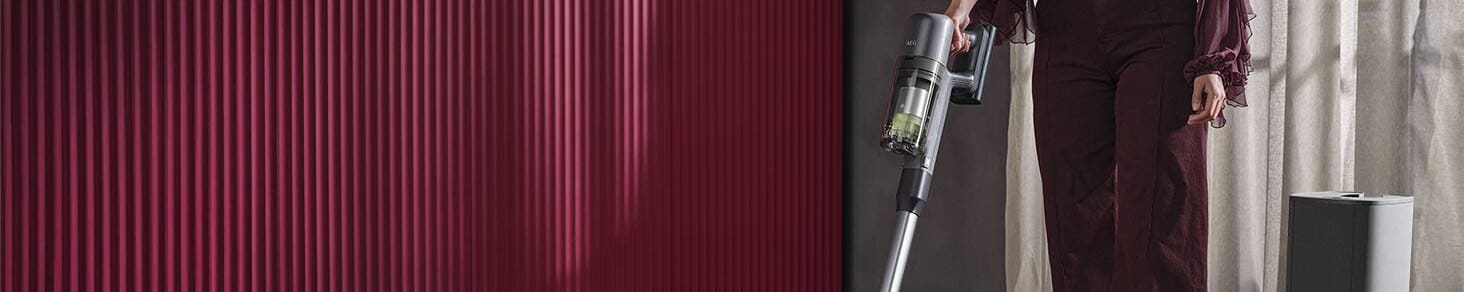 Aspiradoras sin cable AEG